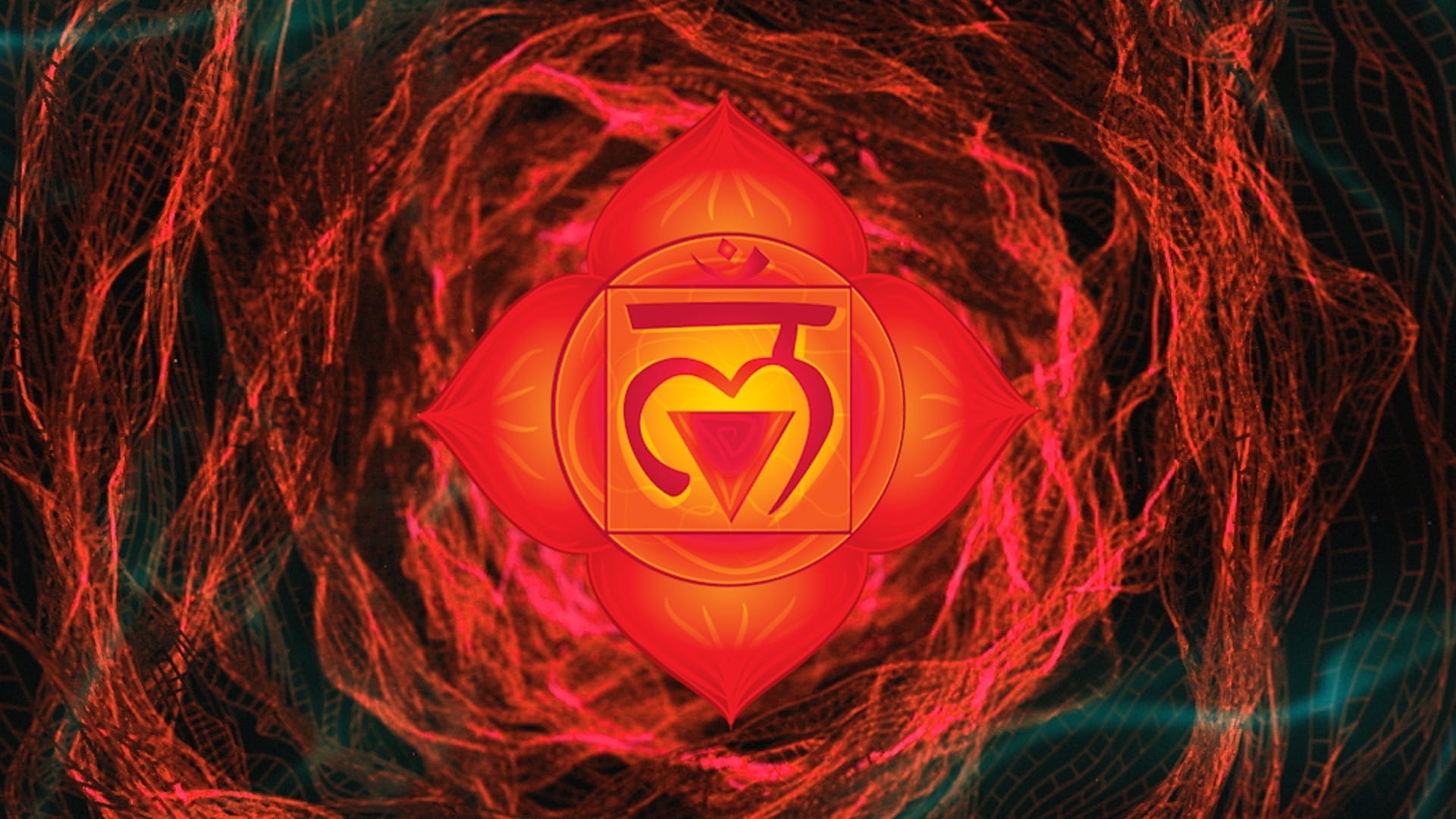 Mooladhar Chakra, Root Chakra